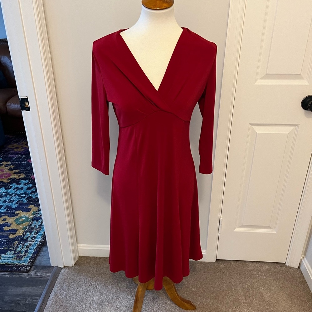 Talbots size small petite  dress